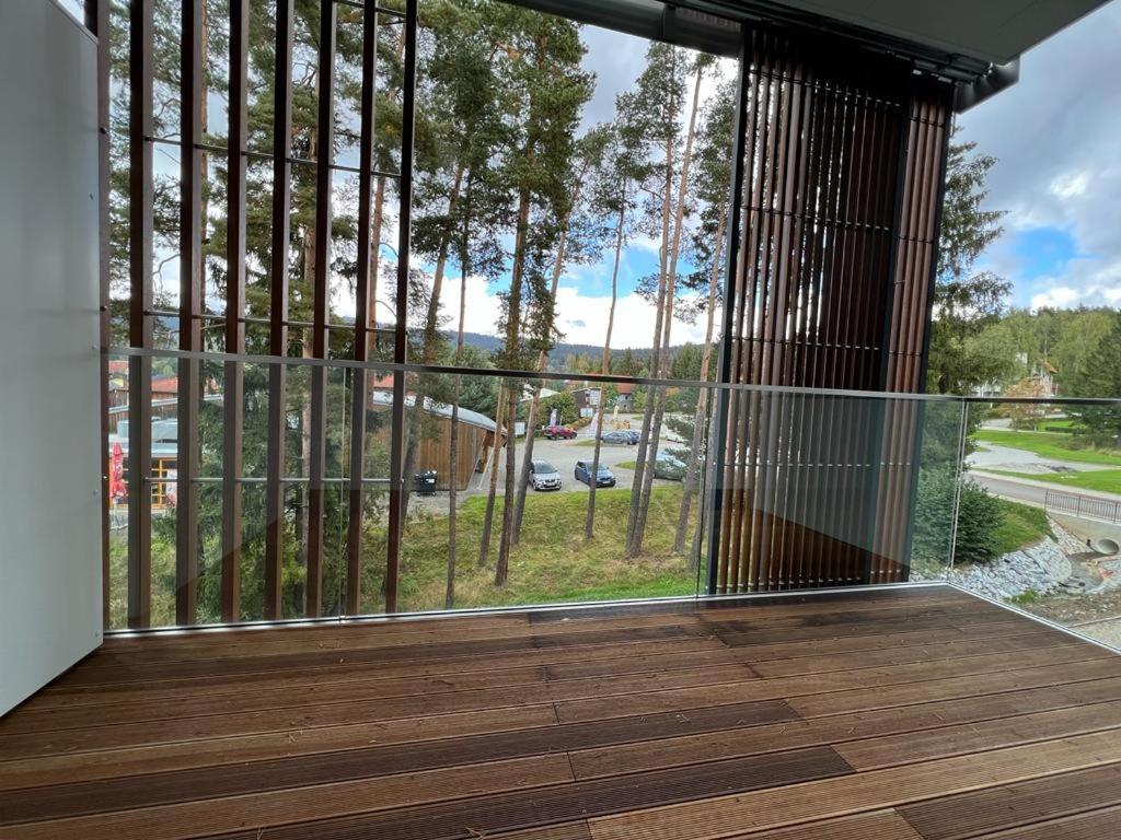 Apartament A121 Molo Lipno S Infrasaunou - Residence Koubek Lipno nad Vltavou Zewnętrze zdjęcie