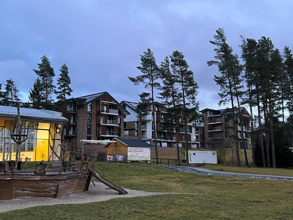 Apartament A121 Molo Lipno S Infrasaunou - Residence Koubek Lipno nad Vltavou Zewnętrze zdjęcie