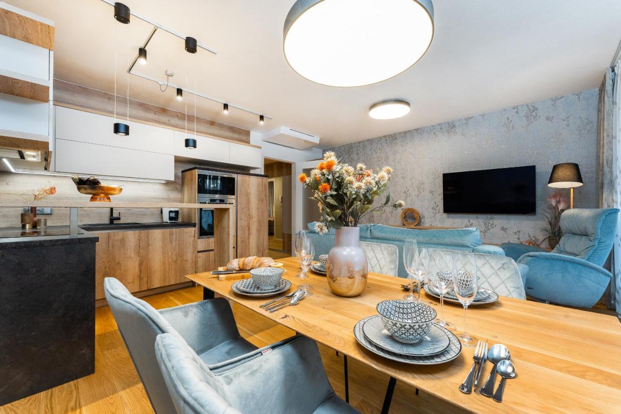 Apartament A121 Molo Lipno S Infrasaunou - Residence Koubek Lipno nad Vltavou Zewnętrze zdjęcie