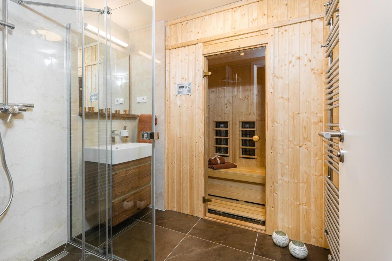 Apartament A121 Molo Lipno S Infrasaunou - Residence Koubek Lipno nad Vltavou Zewnętrze zdjęcie