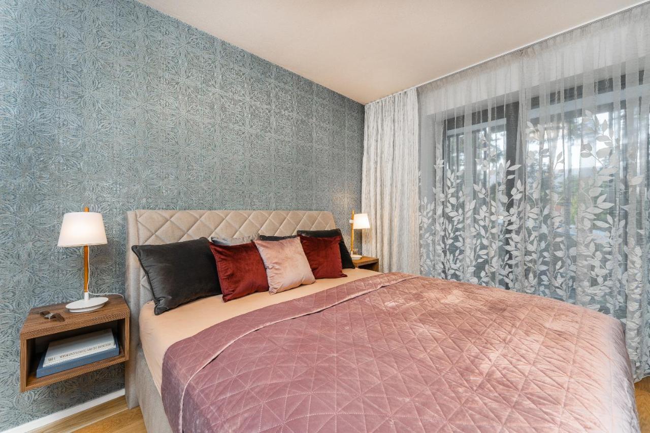 Apartament A121 Molo Lipno S Infrasaunou - Residence Koubek Lipno nad Vltavou Zewnętrze zdjęcie