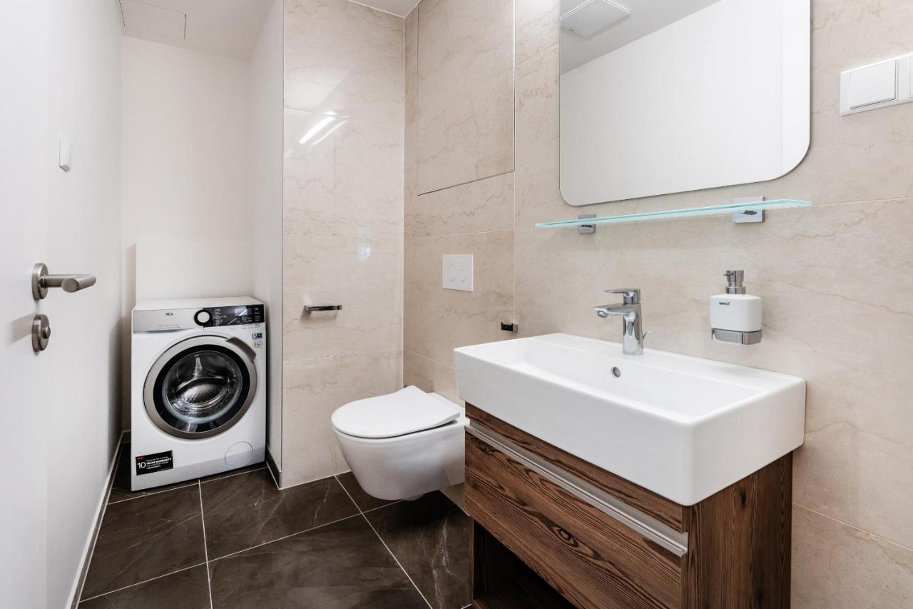 Apartament A121 Molo Lipno S Infrasaunou - Residence Koubek Lipno nad Vltavou Zewnętrze zdjęcie