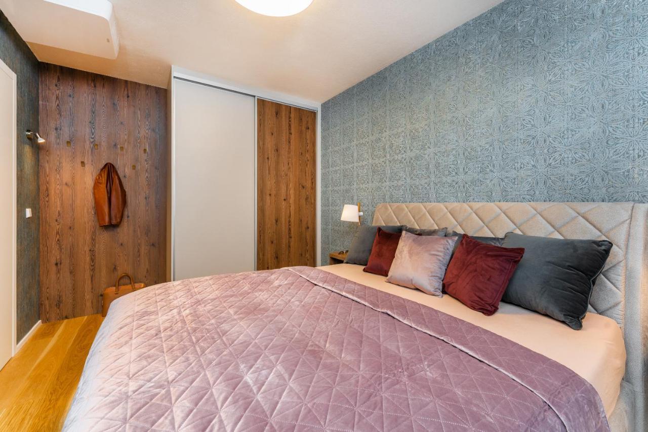 Apartament A121 Molo Lipno S Infrasaunou - Residence Koubek Lipno nad Vltavou Zewnętrze zdjęcie