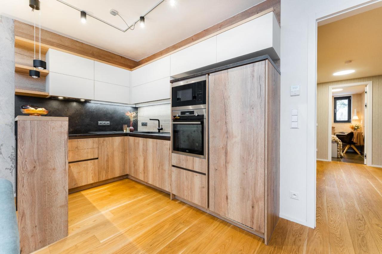 Apartament A121 Molo Lipno S Infrasaunou - Residence Koubek Lipno nad Vltavou Zewnętrze zdjęcie