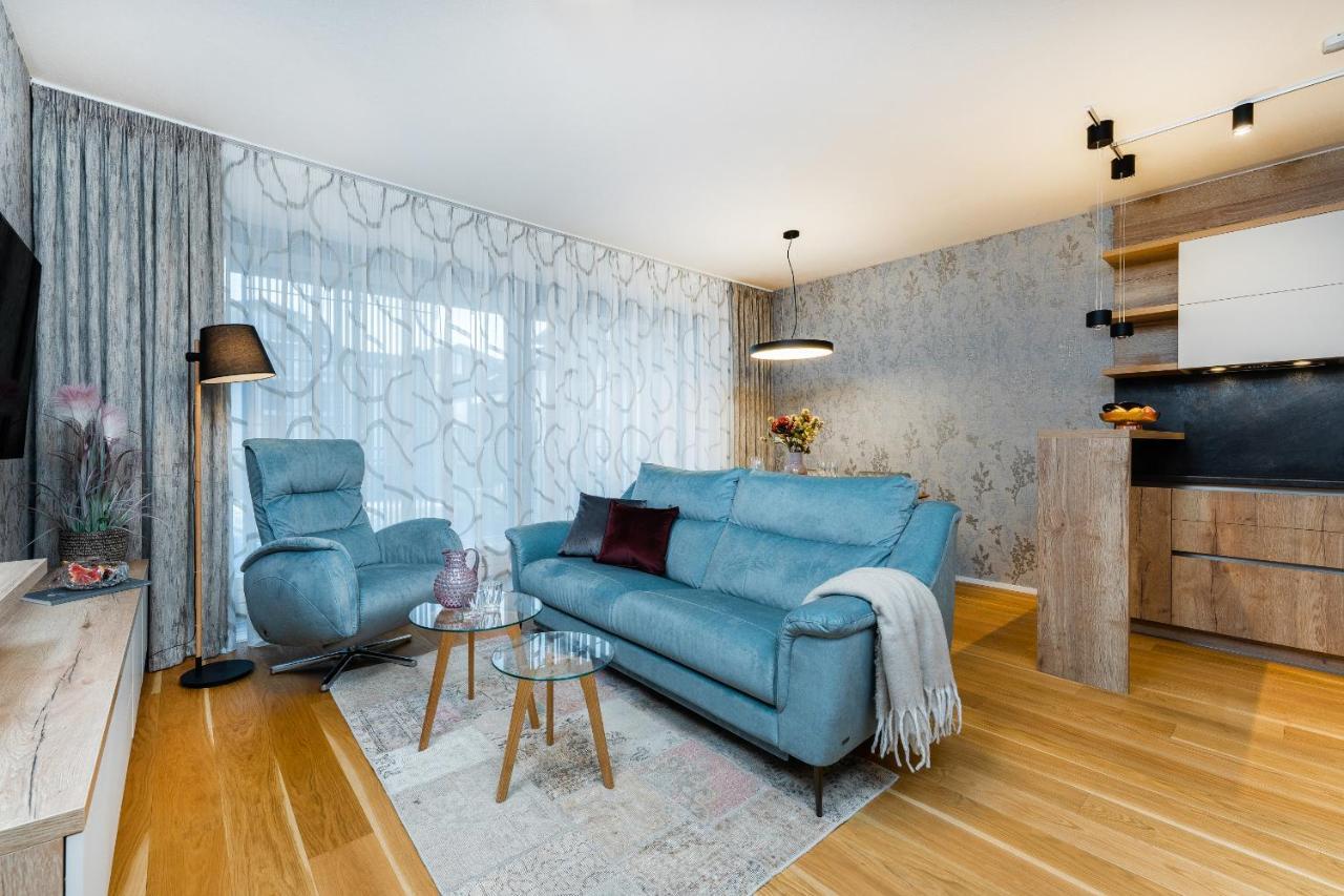 Apartament A121 Molo Lipno S Infrasaunou - Residence Koubek Lipno nad Vltavou Zewnętrze zdjęcie