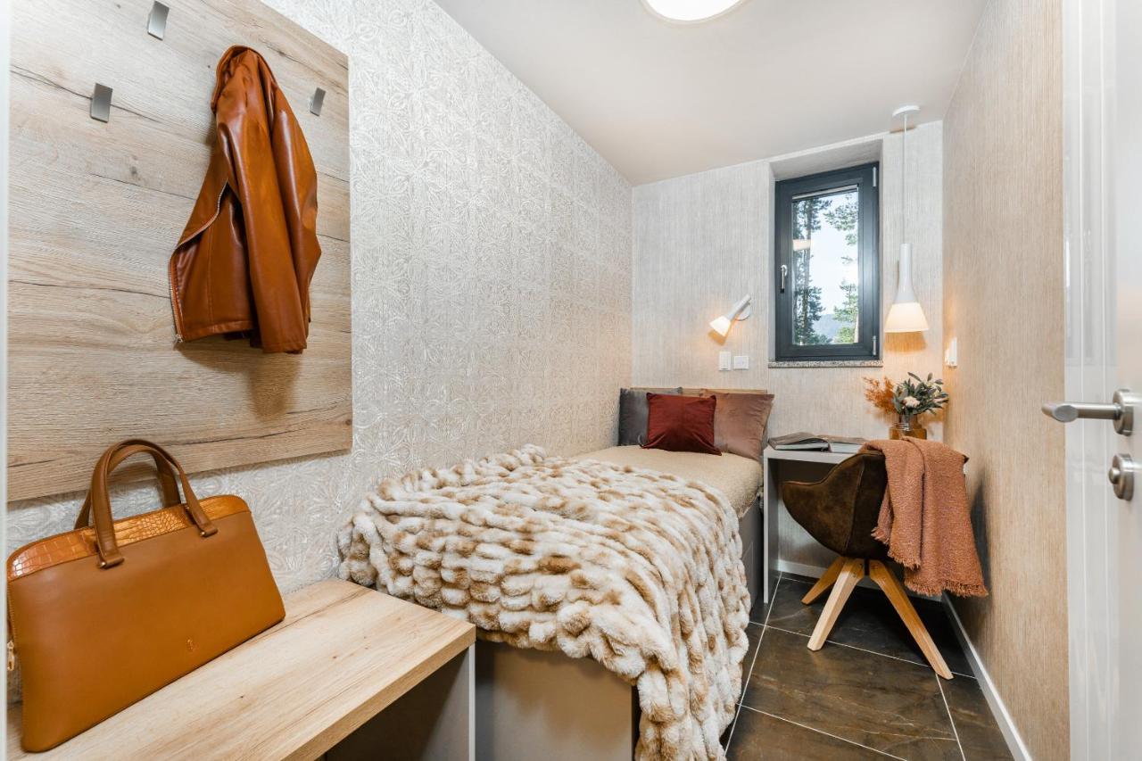 Apartament A121 Molo Lipno S Infrasaunou - Residence Koubek Lipno nad Vltavou Zewnętrze zdjęcie
