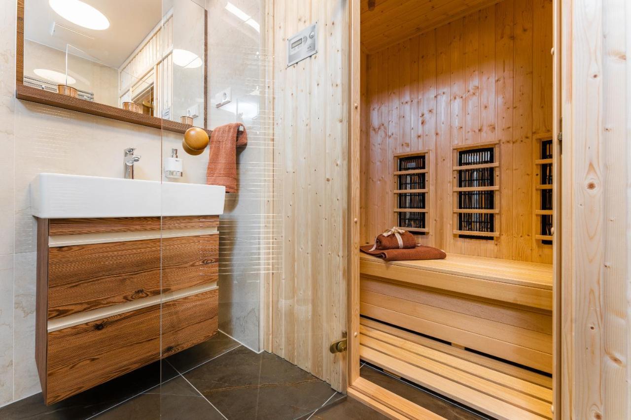 Apartament A121 Molo Lipno S Infrasaunou - Residence Koubek Lipno nad Vltavou Zewnętrze zdjęcie
