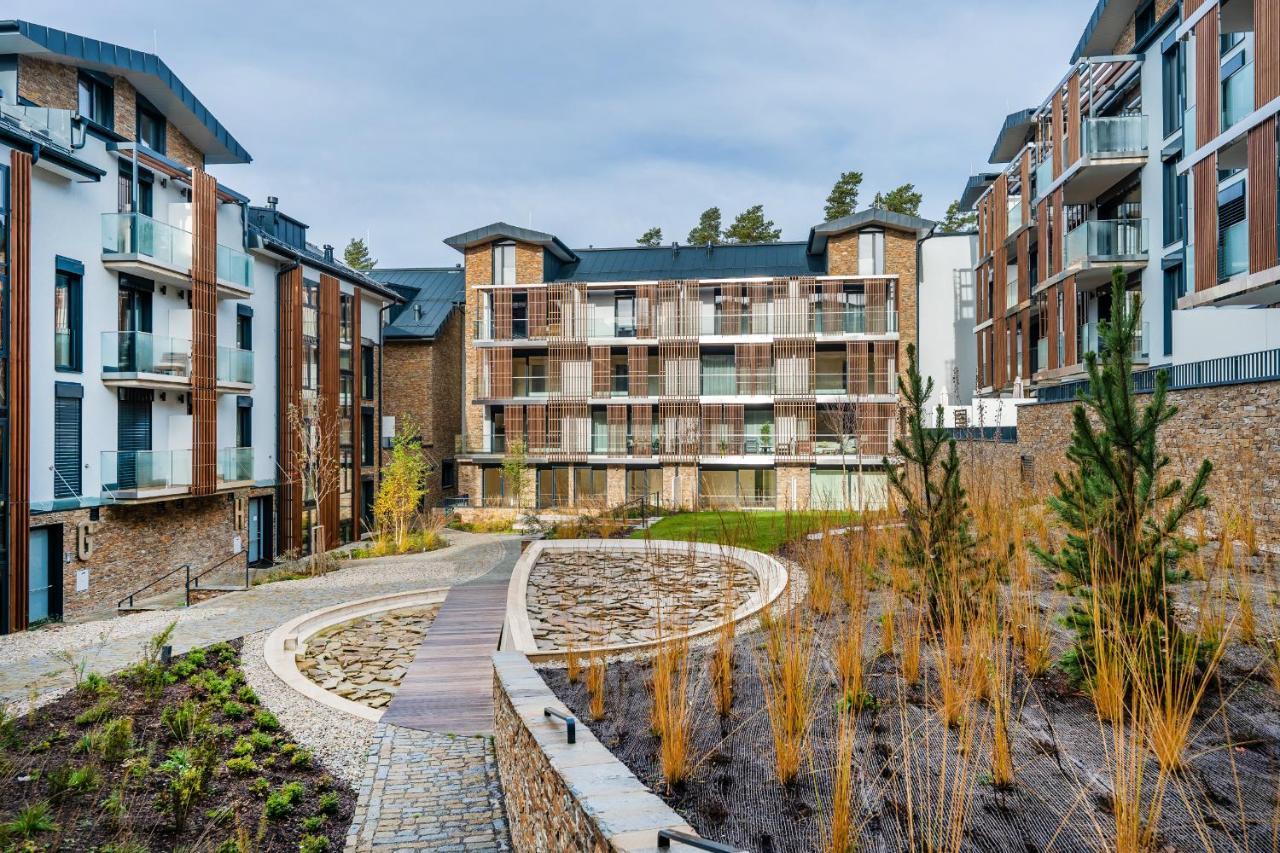 Apartament A121 Molo Lipno S Infrasaunou - Residence Koubek Lipno nad Vltavou Zewnętrze zdjęcie