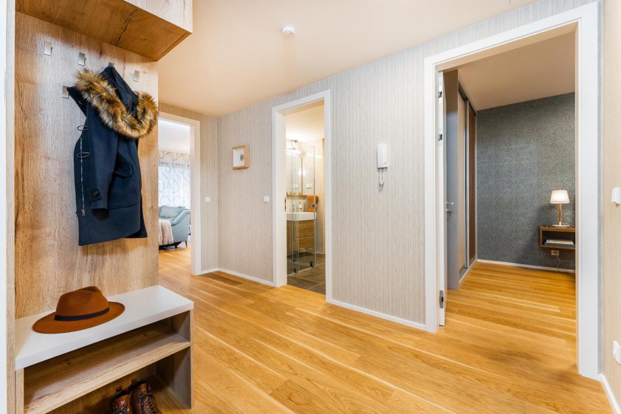 Apartament A121 Molo Lipno S Infrasaunou - Residence Koubek Lipno nad Vltavou Zewnętrze zdjęcie