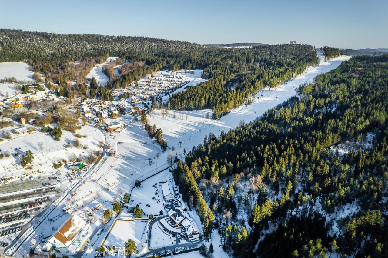 Apartament A121 Molo Lipno S Infrasaunou - Residence Koubek Lipno nad Vltavou Zewnętrze zdjęcie