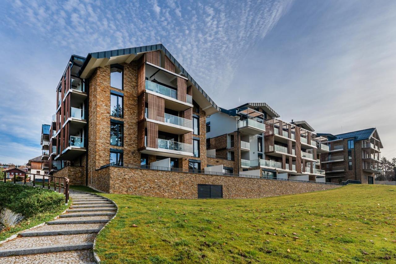 Apartament A121 Molo Lipno S Infrasaunou - Residence Koubek Lipno nad Vltavou Zewnętrze zdjęcie