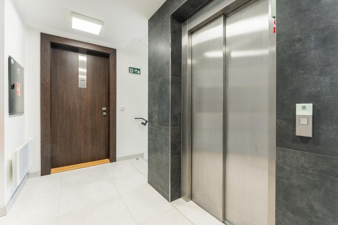 Apartament A121 Molo Lipno S Infrasaunou - Residence Koubek Lipno nad Vltavou Zewnętrze zdjęcie