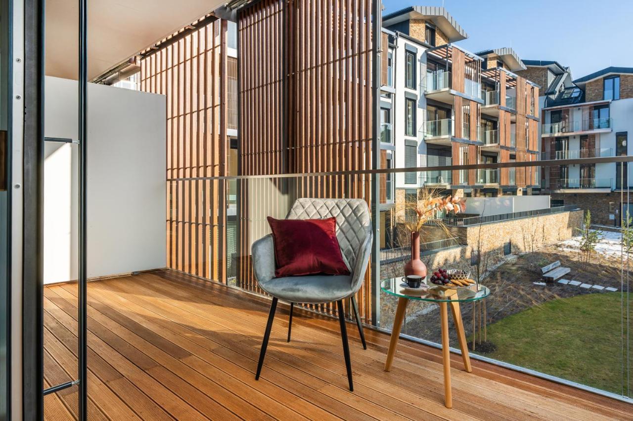 Apartament A121 Molo Lipno S Infrasaunou - Residence Koubek Lipno nad Vltavou Zewnętrze zdjęcie