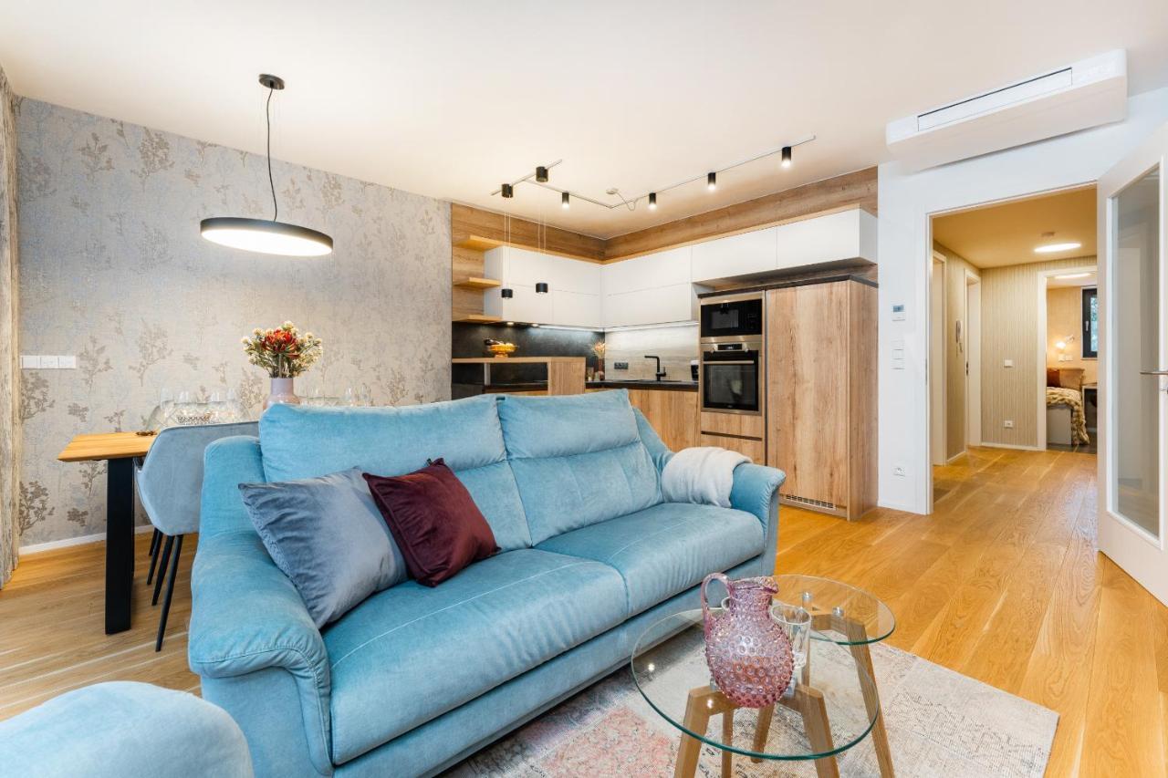 Apartament A121 Molo Lipno S Infrasaunou - Residence Koubek Lipno nad Vltavou Zewnętrze zdjęcie