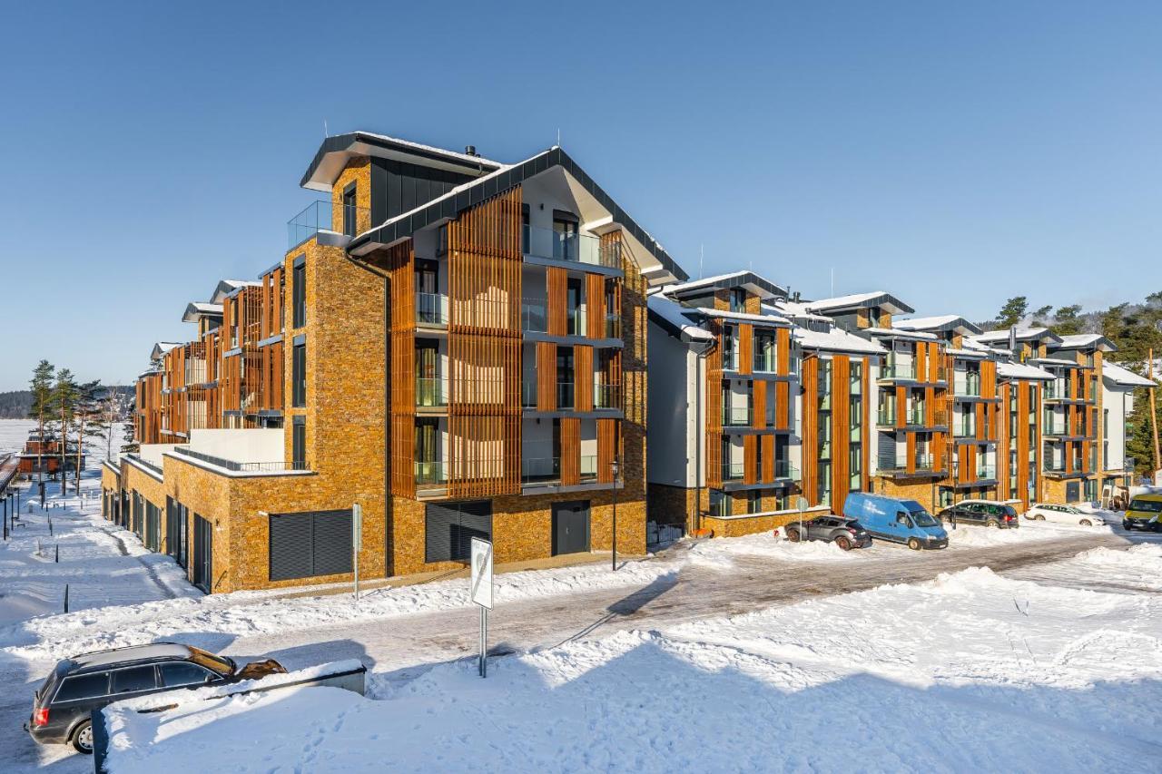 Apartament A121 Molo Lipno S Infrasaunou - Residence Koubek Lipno nad Vltavou Zewnętrze zdjęcie