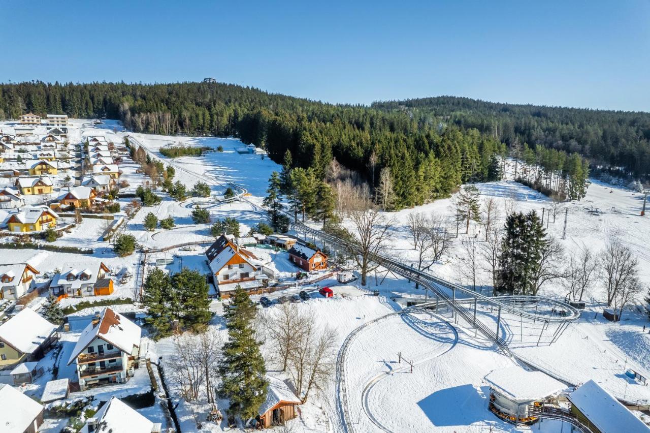 Apartament A121 Molo Lipno S Infrasaunou - Residence Koubek Lipno nad Vltavou Zewnętrze zdjęcie